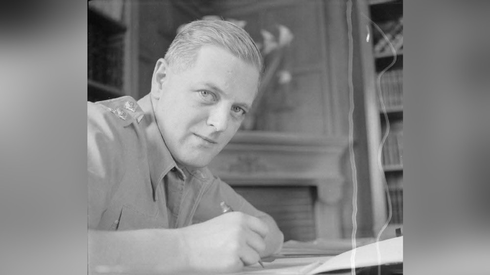 Рэндольф Черчилль