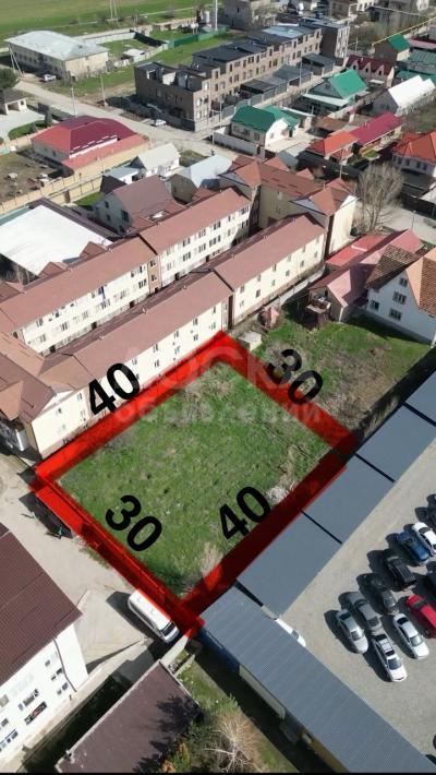 Продаю участок под строительство, 12 соток Кок-Жар Тулеева.