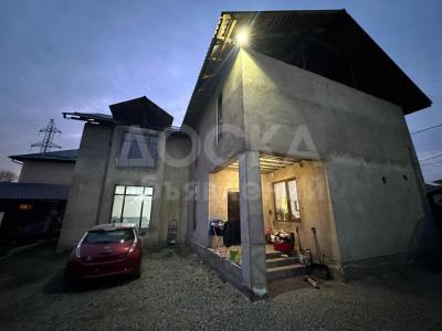 Продаю дом 6-ком. 285кв. м., этаж-2, 5,6-сот., стена кирпич, Омский пер.