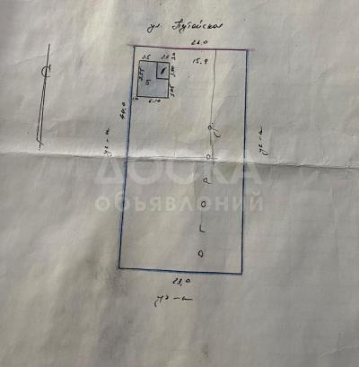 Продаю участок под строительство, 10 соток ж/м Учкун рядом со школой 89.