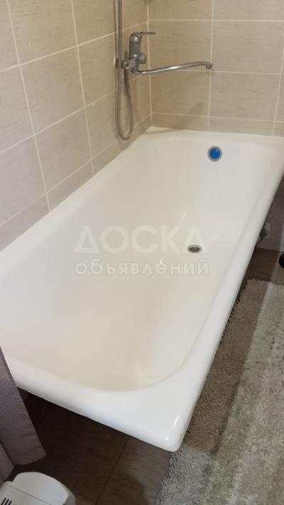 ЭМАЛИРОВКА ВАНН