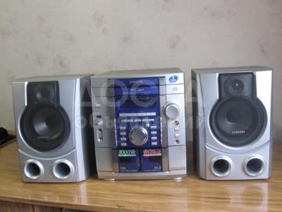 Продам  музыкальный центр  SAMSUNG  mod.MAX - L45  в  отличном  состоянии  недорого.