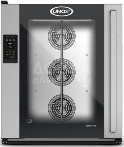 Ремонт и обслуживание пароконвектоматов и конвекционных печей