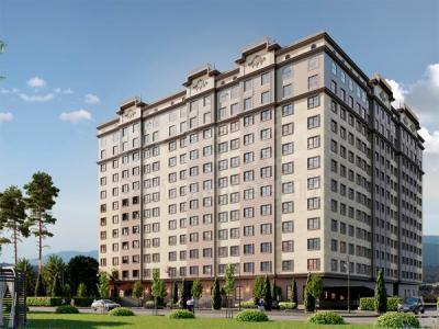 Продаю 1-комнатную квартиру, 38кв. м., этаж - 11/12, мкр. Аламедин-1.