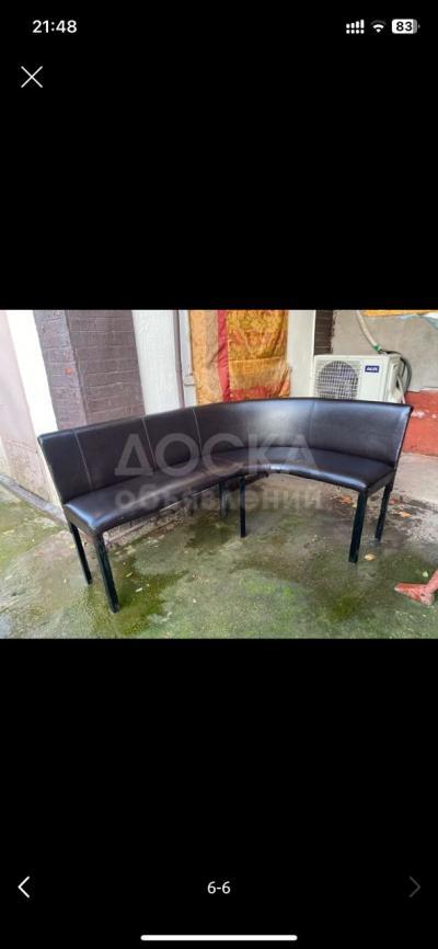 Продам мебельный уголок