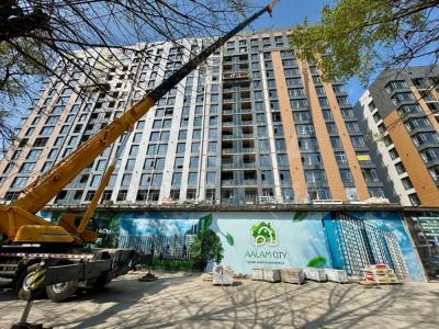 Продаю 1-комнатную квартиру, 39,64кв. м., этаж - 7/16, Алматинк /Горького .