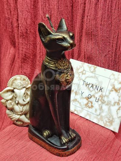 Программная свеча " БАСТЕТ"