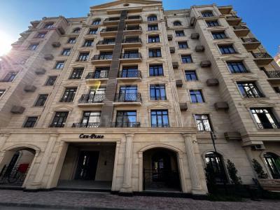 3-комнатную квартиру, 100кв. м., этаж - 6/9, Асанбай.