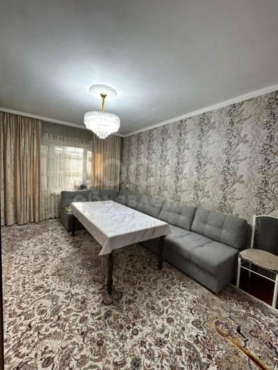 Продаю 3-комнатную квартиру, 63кв. м., этаж - 3/5, мкр. Аламедин-1.