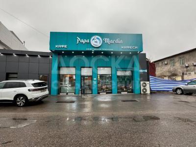 Продаю торговое помещение  218,4кв. м., Алматинская/Чуй.