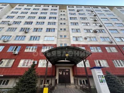Продаю 1-комнатную квартиру, 45м2кв. м., этаж - 8/9, мкр Кок-Жар.
