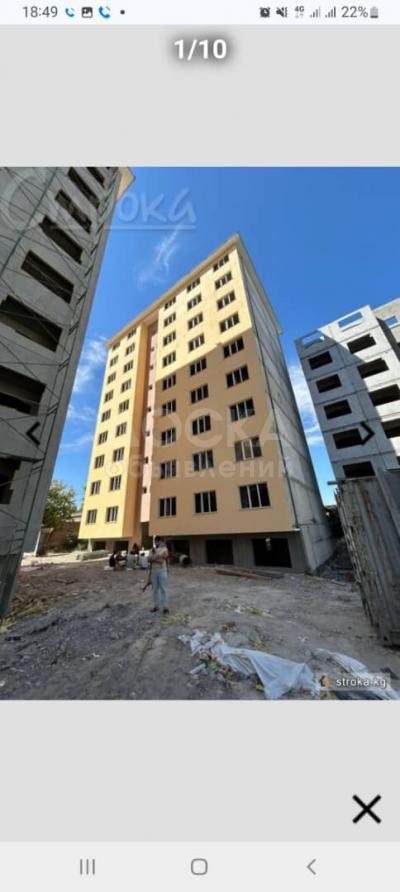 Продаю 3-комнатную квартиру, 84кв. м., этаж - 2/9, ул. 7-Апреля, 155в/ул. Горького.