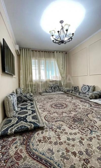 Продаю 3-комнатную квартиру, 62кв. м., этаж - 4/5, Аламедин-1.