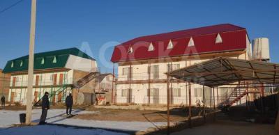 Продается 2-этажный гостевой дом, на Иссык-Куле, б/п