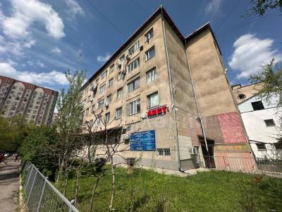 Продаю 2-комнатную квартиру, 36кв. м., этаж - 2/5, Тыныстанова  20.