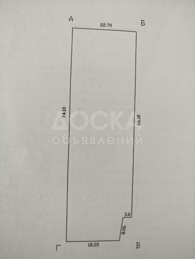 Продаю участок под строительство, 16 соток Г. Бишкек, Свердловский район, Лебединовка, Проспект Победы, 262.