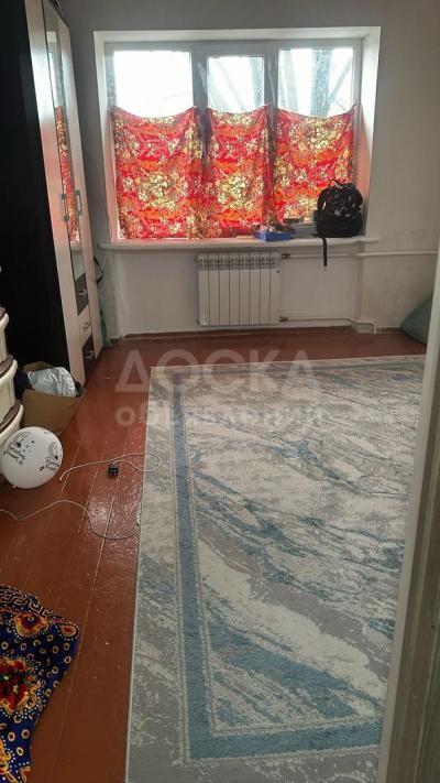 Продаю 1-комнатную квартиру, 17кв. м., этаж - 4/4, Малдыбаева - Ахунбаева.