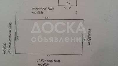 Продаю участок под строительство, 8,4 соток с. Ново-Покровка.