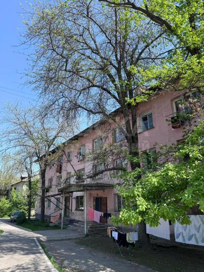 Продаю 1-комнатную квартиру, 20кв. м., этаж - 3/3, Фатьянова дом 4, пересекает Л.Толстого, $28500, Тел:0703730101.