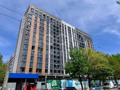 Продаю 1-комнатную квартиру, 64кв. м., этаж - 5/16, Алматинка/Горького.