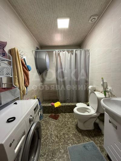 Продаю дом 3-ком. 60кв. м., этаж-1, 5-сот., стена саман, Аламедин Бакай Ата .