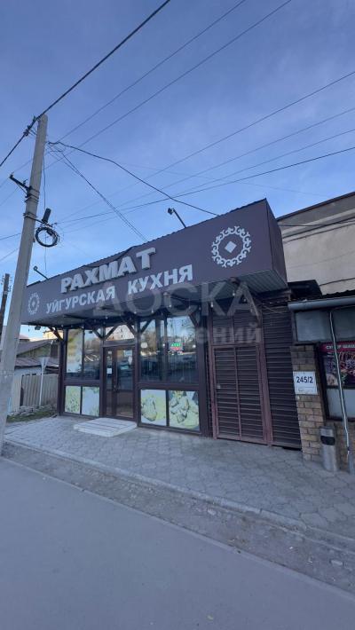 Продаю здание 244кв. м., Джал Ахунбаева.