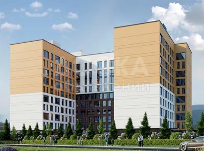 Продаю 2-комнатную квартиру, 72кв. м., этаж - 8/10, Ахунбаева /Баха нижний ДЖАЛ .