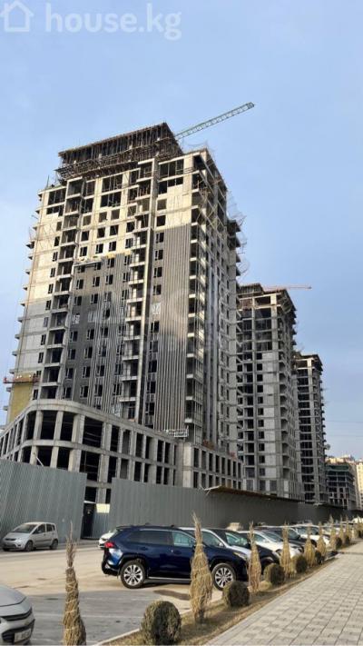 Продаю 3-комнатную квартиру, 125кв. м., этаж - 8/16, Сухэ-Батора \ Магистраль  ( АСАНБАЙ).