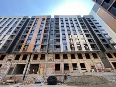 Продаю 1-комнатную квартиру, 48кв. м., этаж - 5/10, Анкара.