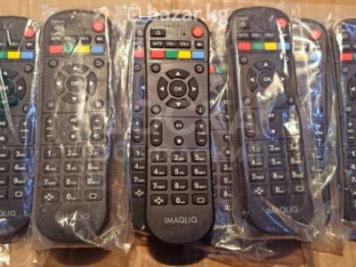 Пульт для кабельного телевидения megaline,мегалайн IMAQLIQ. Новые