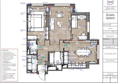 Продаю 2-комнатную квартиру, 80кв. м., этаж - 5/10, Асанбай мкр.