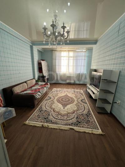 Продаю 1-комнатную квартиру, 45кв. м., этаж - 4/9, "Grand Cyti".