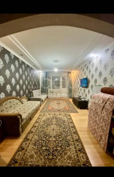 Продаю 2-комнатную квартиру, 89кв. м., этаж - 6/9, 12 микрорайон..