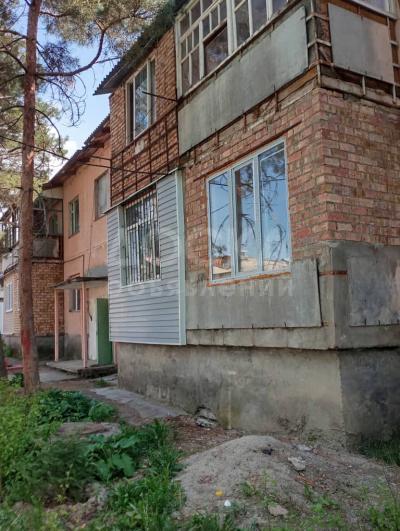 Продаю 1-комнатную квартиру, 27.24кв. м., этаж - 1/2, с. Воронцовка.