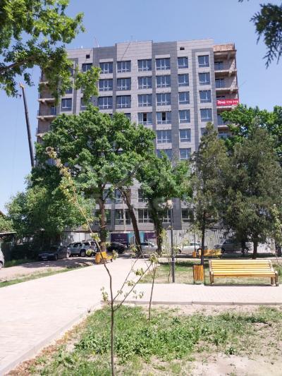 Продаю 2-комнатную квартиру, 61.2кв. м., этаж - 6/10, Ахунбаева, 207.