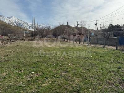 Продаю участок под строительство, 5 соток сел Таш-Добо .