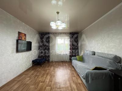 Продаю 1-комнатную квартиру, 35,1кв. м., этаж - 1/4, Алыкулова/Ден Сяопина.