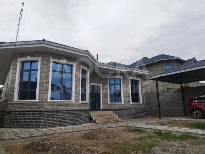 Продаю дом 4-ком. 150кв. м., этаж-1, 4-сот., стена кирпич, Рухий-Мурас 2.