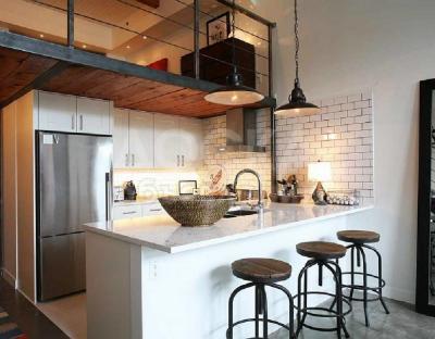 Мебельная фабрика "SANURAI" изготовит корпусную мебель любой сложности