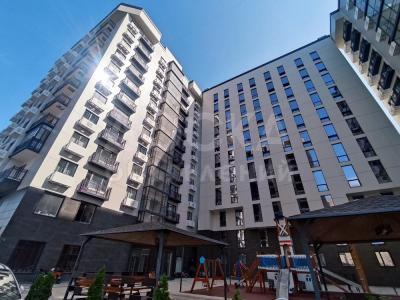 Продаю 1-комнатную квартиру, 51кв. м., этаж - 5/12, мкр Асанбай.