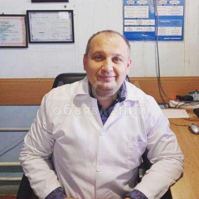 МАРЦЕНЮК ЕВГЕНИЙ БОРИСОВИЧ

ВРАЧ НЕВРОЛОГ, ВРАЧ УЗИ, НЕЙРОФИЗИОЛОГ, ЭПИЛЕПТОЛОГ