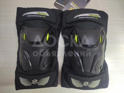 Защитные налокотники от бренда Cuirassier. Для езды на велосипеде, мотоцикле, для катания на лыжах, для пейнтбола. Новые