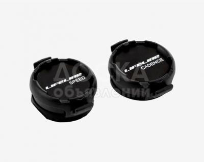 Датчик каденса и датчик скорости LifeLine для велокомпьютера. Новые