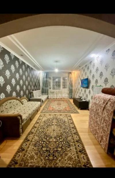 Продаю 2-комнатную квартиру, 89кв. м., этаж - 6/9, 12 микрорайон.