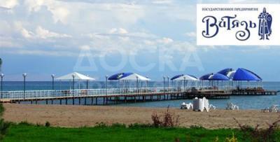 Иссык-куль! Элитный пансионат"Витязь"!

Предлагаем Вашему вниманию! Комфортабельный, 2-х комнатный, 2-х этажный, люкс-номер.Горячая вода во всём номере(аристон). Номер находится в 100 шагах от озера Иссык-куль.

Стоимость договорная! От 50  долларов з