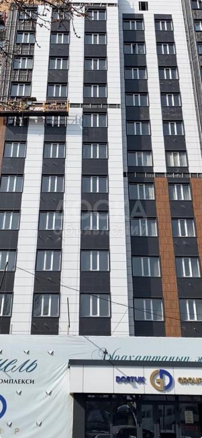 Продаю 2-комнатную квартиру, 72кв. м., этаж - 6/14, Алматинка / Горького.