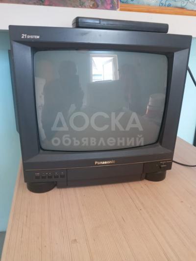 Прдам  ТВ  "Панасоник"  в рабочем  состоянии.  Размер  экрана  по диагонали-32см.