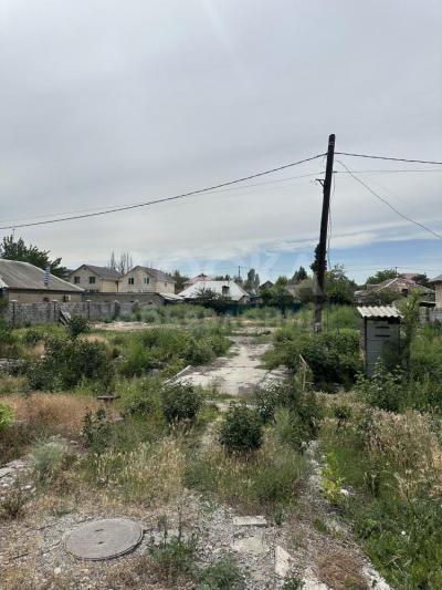 Продаю участок под строительство, 23 соток Орозбекова Васильева.