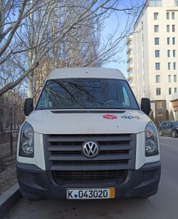 Volkswagen CRAFTER 2008