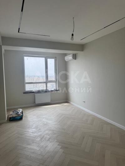 Продаю 1-комнатную квартиру, 48кв. м., этаж - 13/13, мкр. Тунгуч.